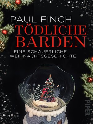 cover image of Tödliche Barden
